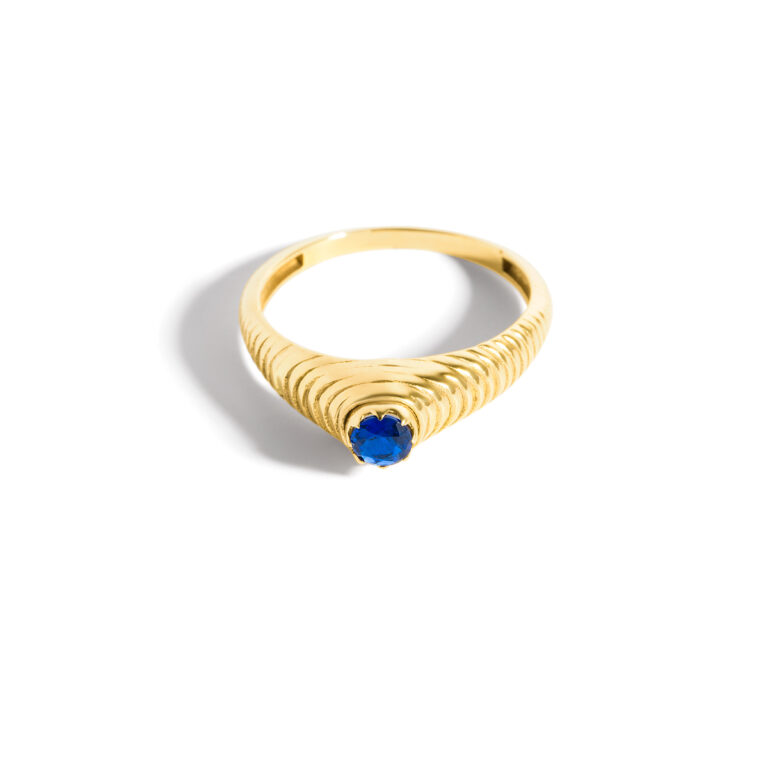 Luna Arta gold ring g