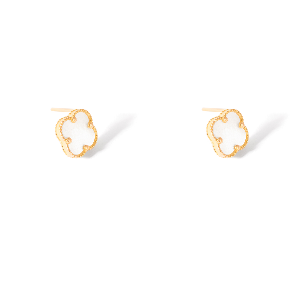 Vancliffe gold earrings g