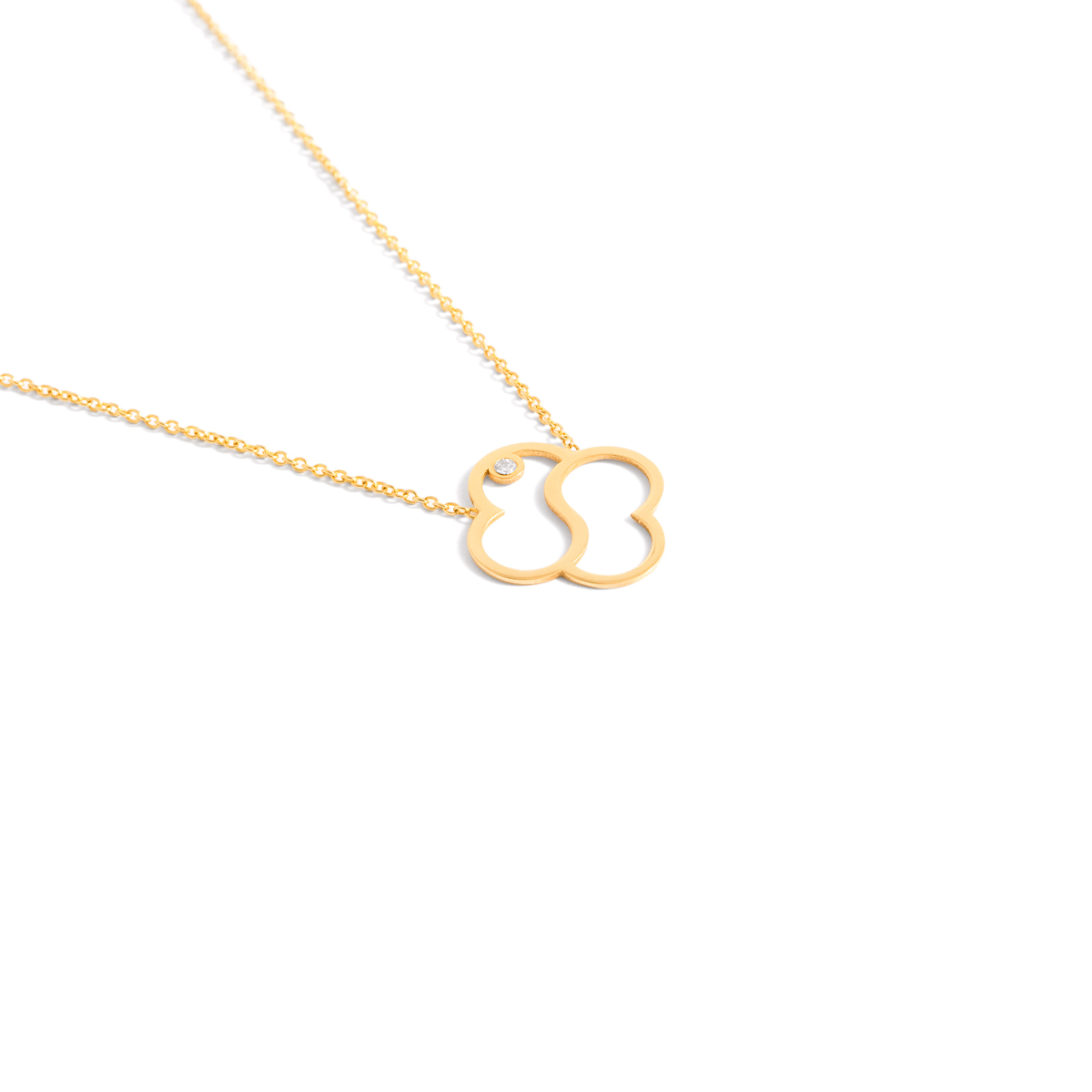 Vancliffe gold necklace g