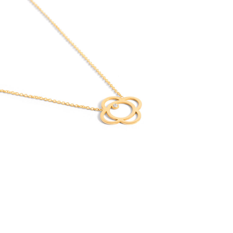 Vancliffe gold necklace g