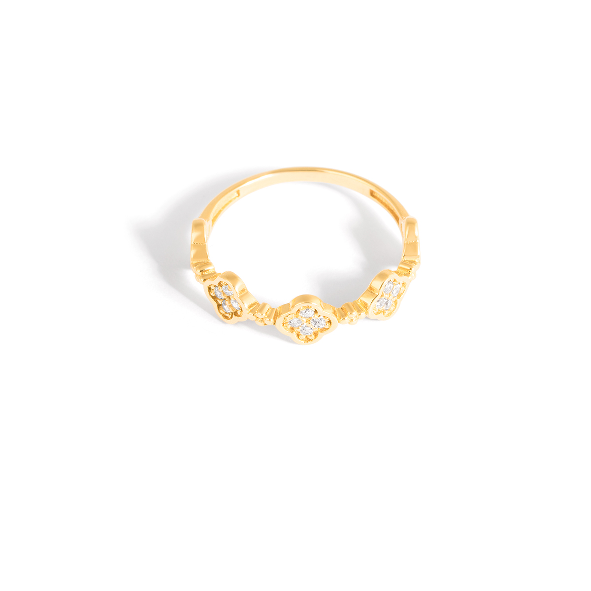 Vancliffe gold ring g