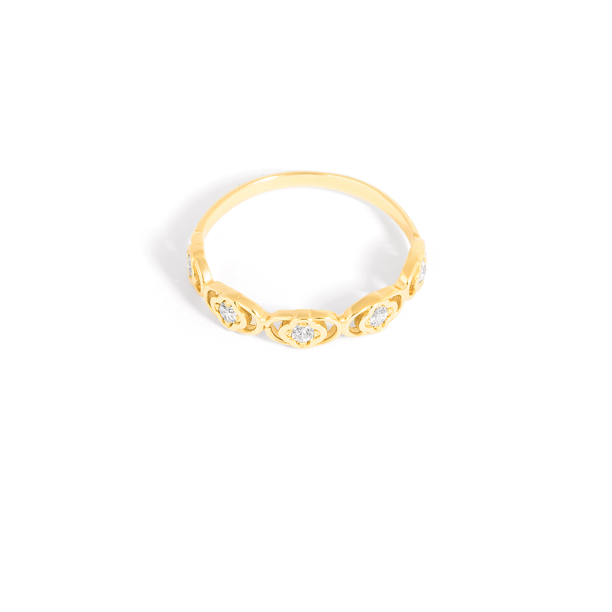 Vancliffe gold ring g