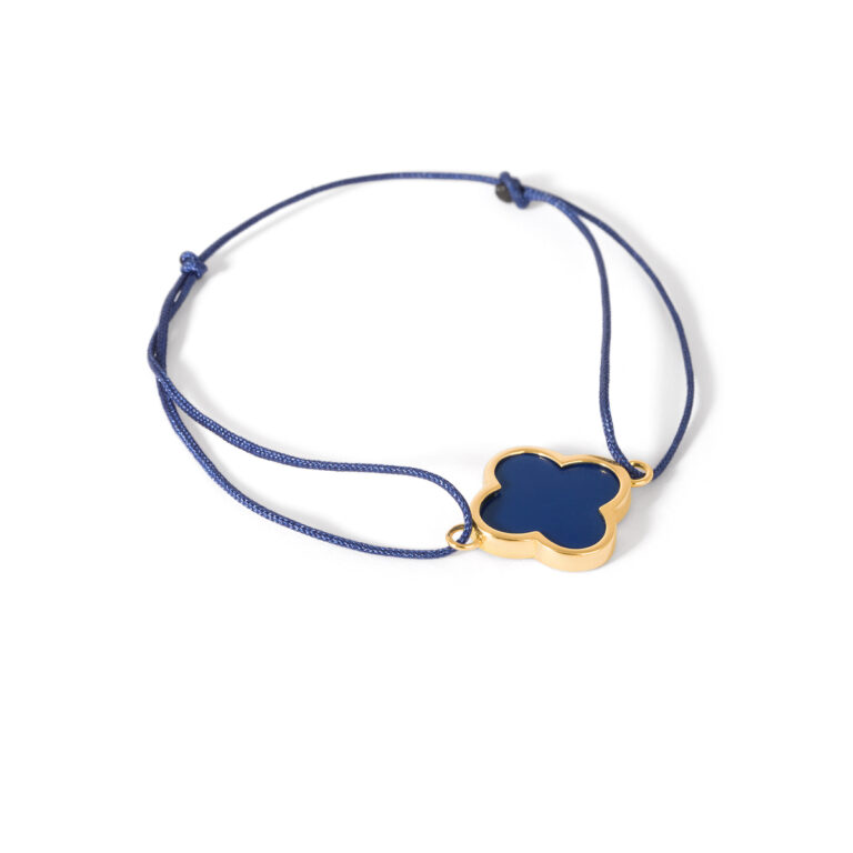 Vancliffe woven gold bracelet G