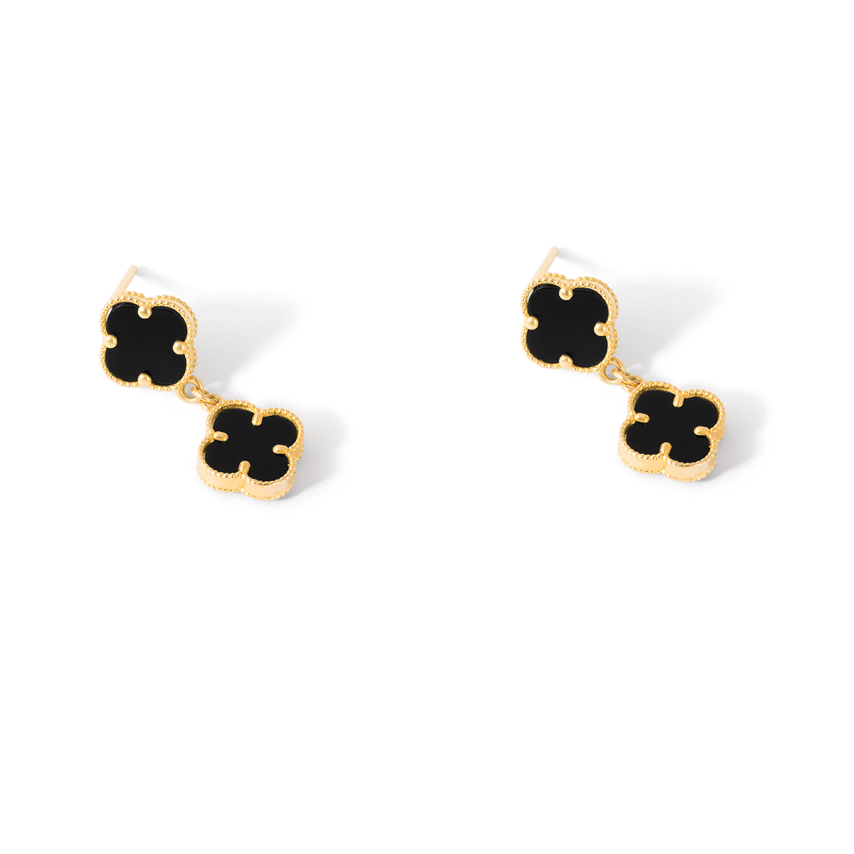 Vancliffe gold earrings g