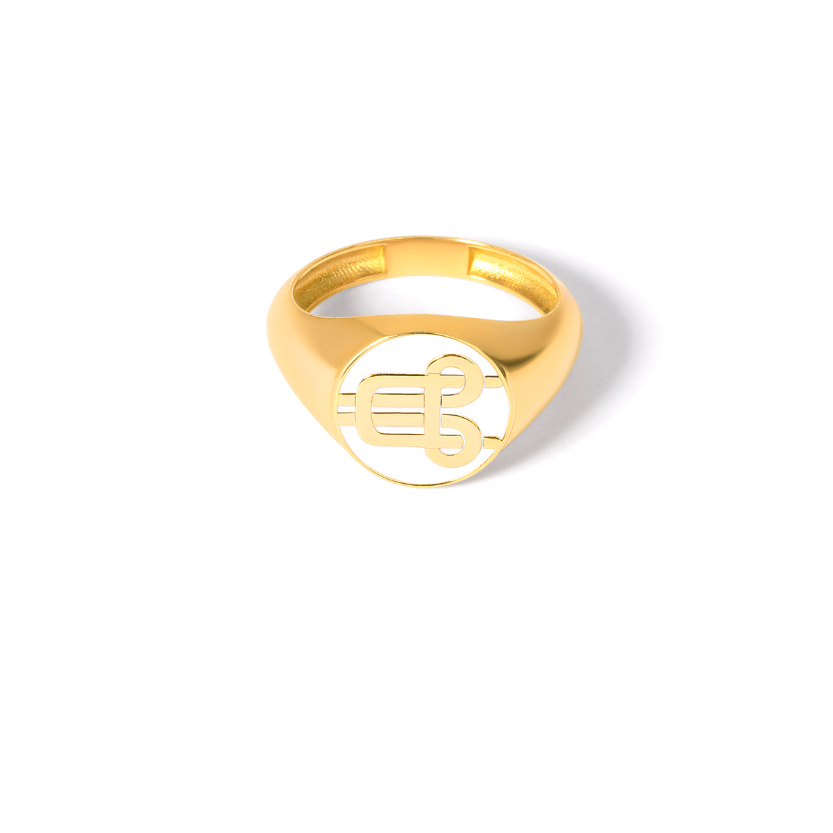 gold ring parasteh g