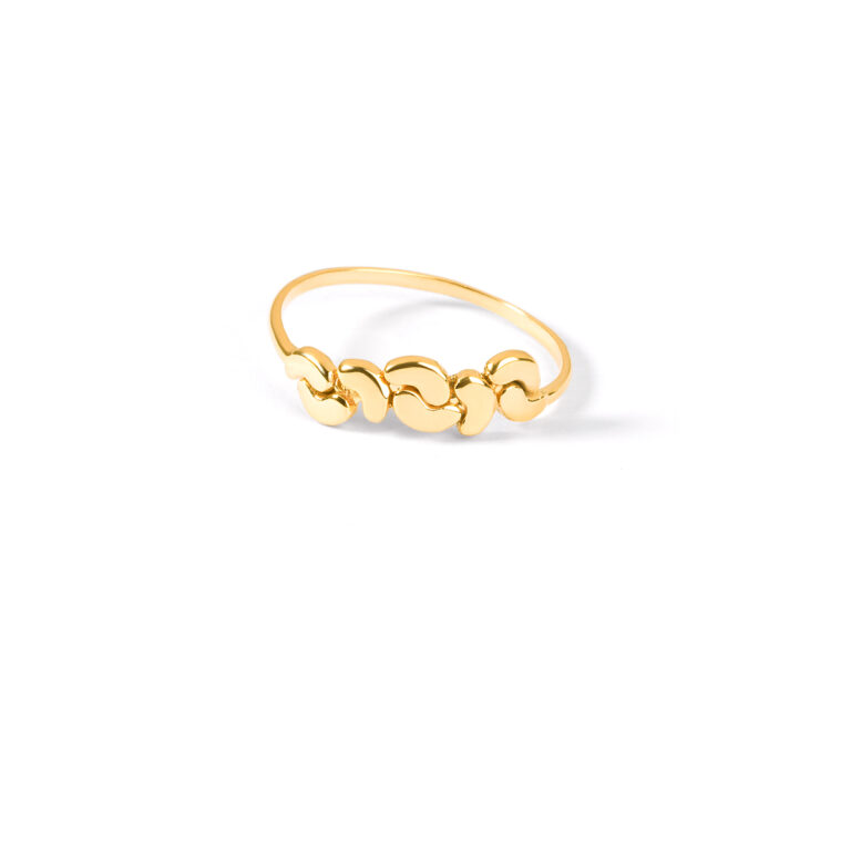 Pinatz gold ringG