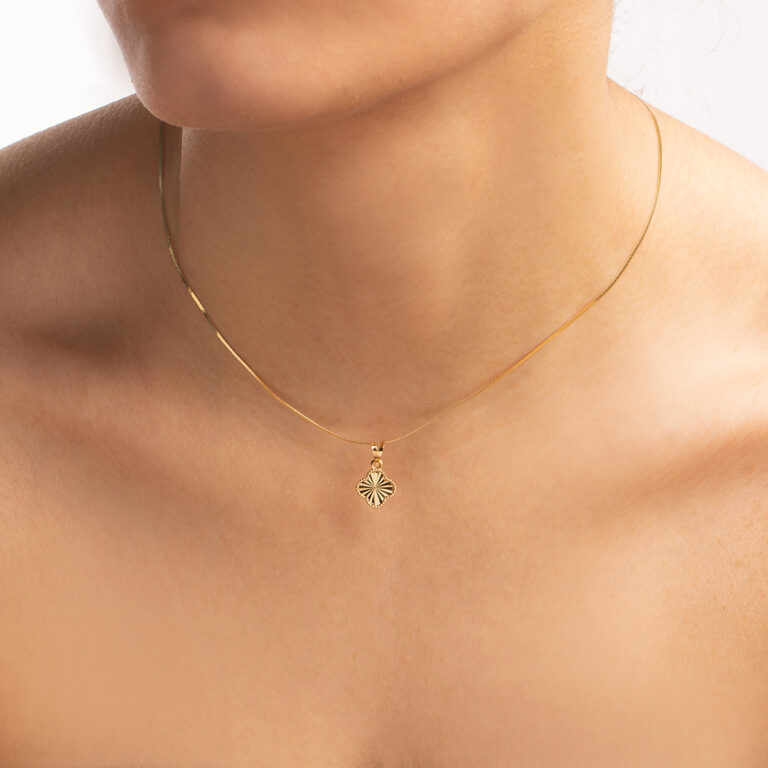 آویز طلا ونکلیف گالری طلا پرسته