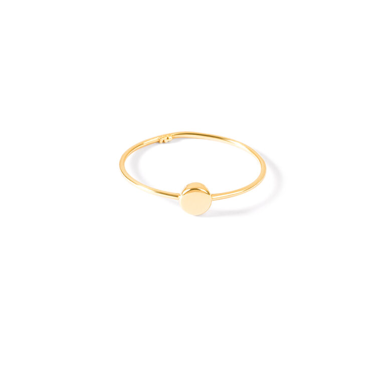 انگشتر طلا ماتیلدا گالری طلا پرسته