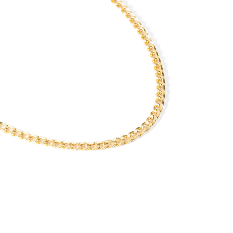 گردنبند طلا کارتیه گالری طلا پرسته