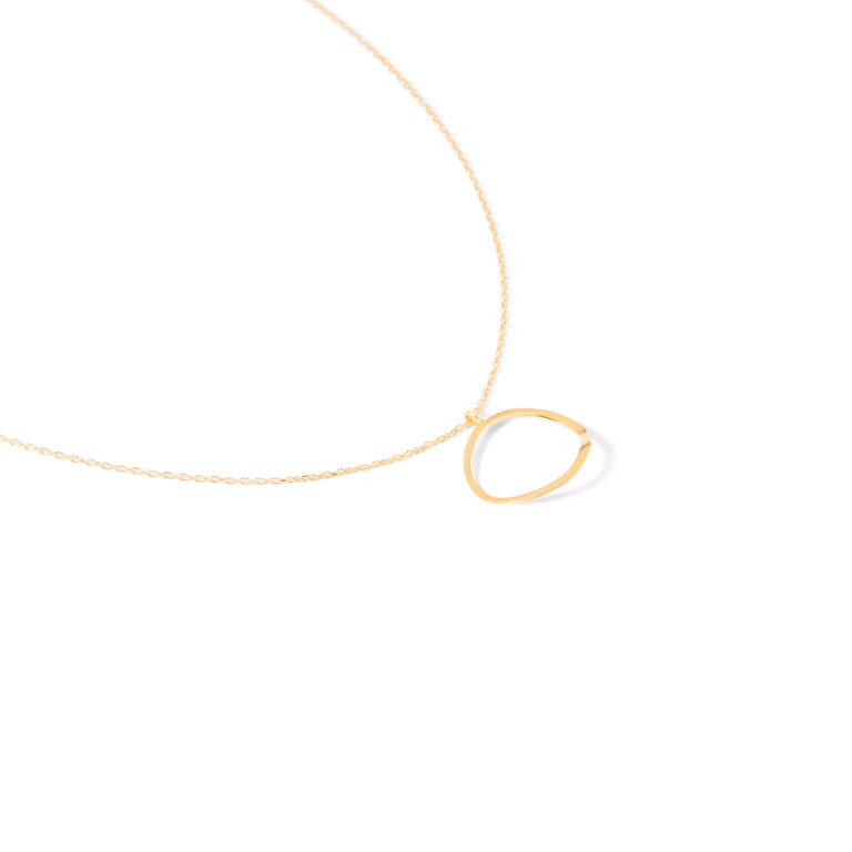 گردنبند طلا کادیران گالری طلا پرسته