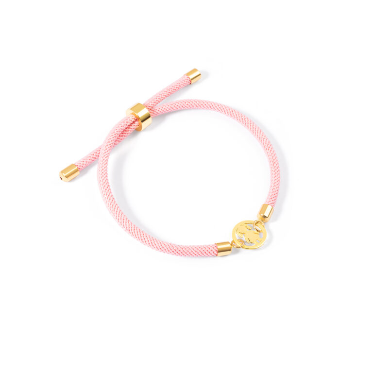 دستبند طلا بافت دخترک گالری طلا پرسته