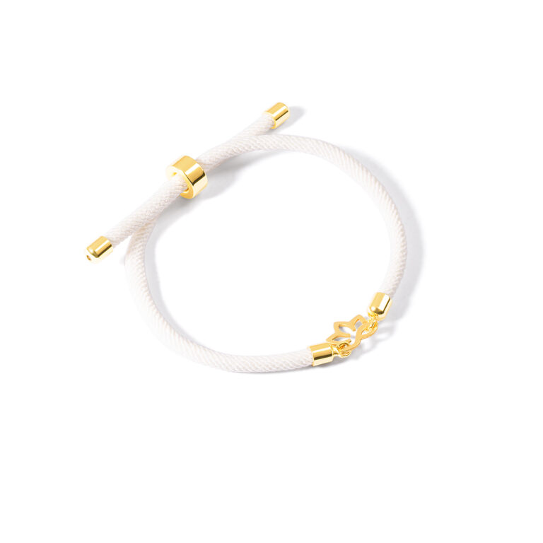 دستبند طلا بافت لوتوس گالری طلا پرسته