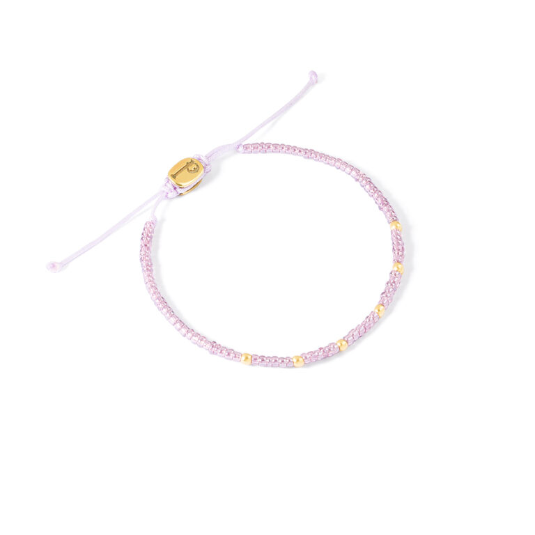 دستبند طلا سنگی شش گوی گالری طلا پرسته