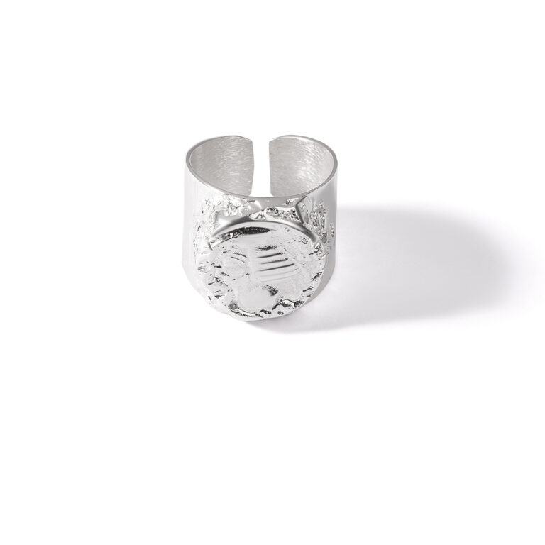 انگشتر نقره استوانه هخامنشی گالری طلا پرسته