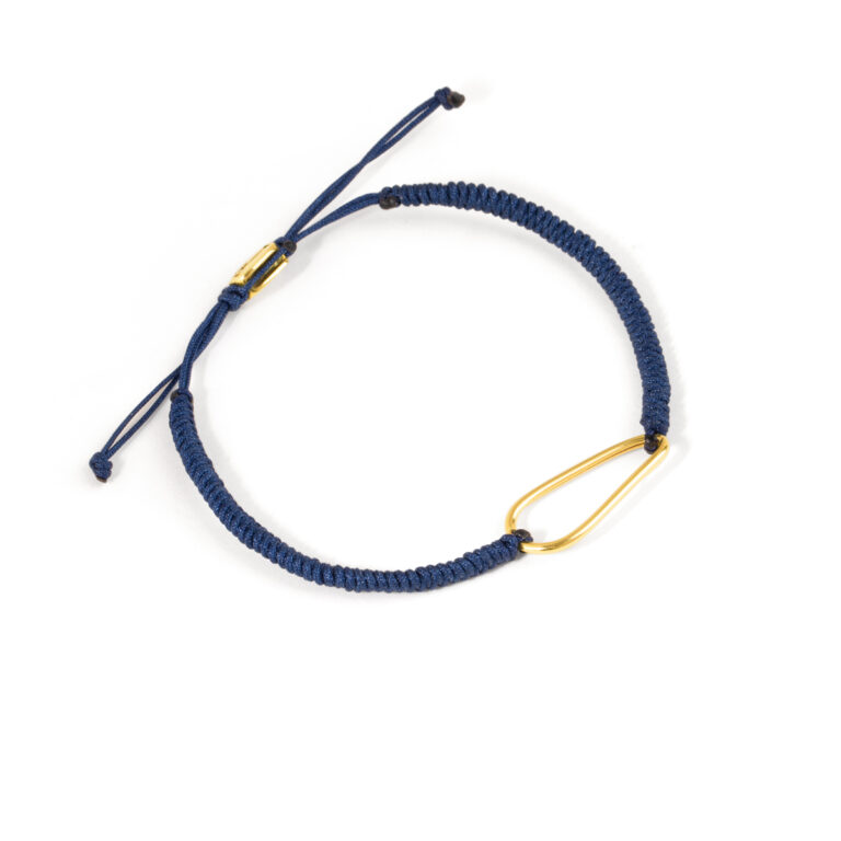 دستبند طلا بافت آرگو گالری طلا پرسته