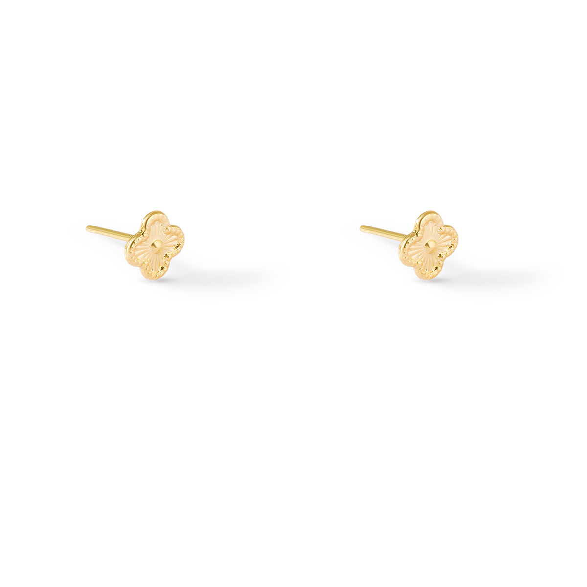 گوشواره طلا ونکلیف گالری طلا پرسته