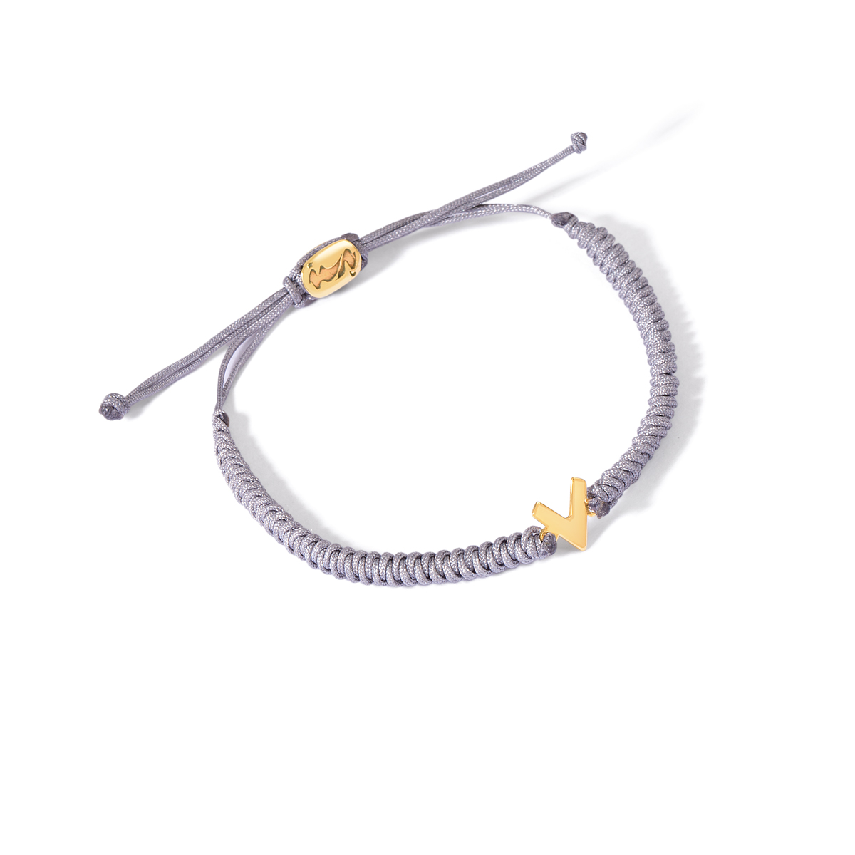 دستبند طلا بافت قلب گالری طلا پرسته