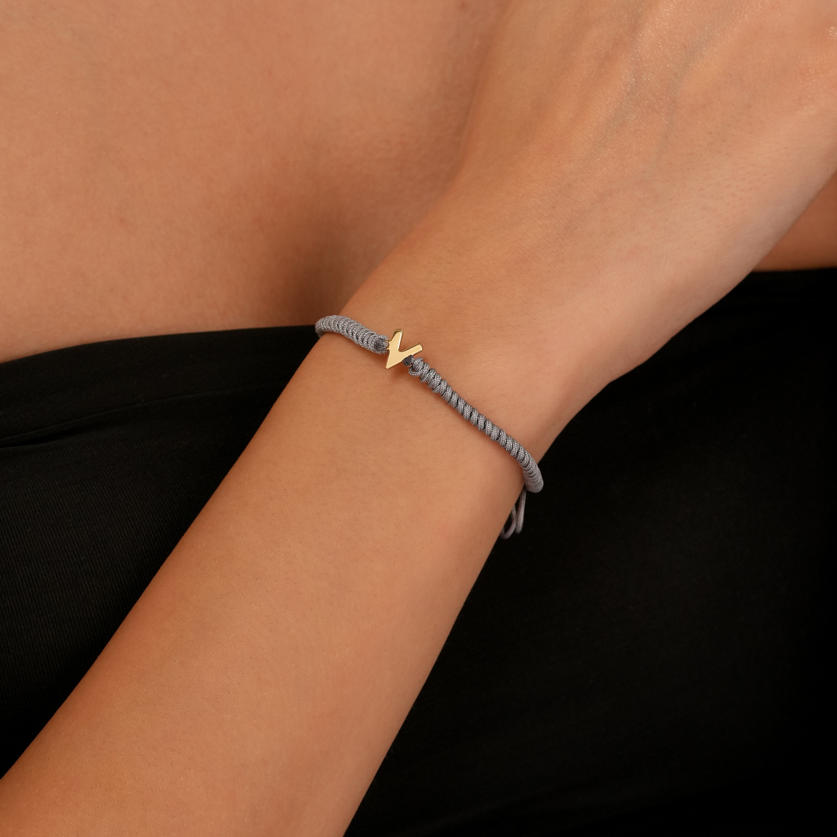 دستبند طلا بافت قلب گالری طلا پرسته