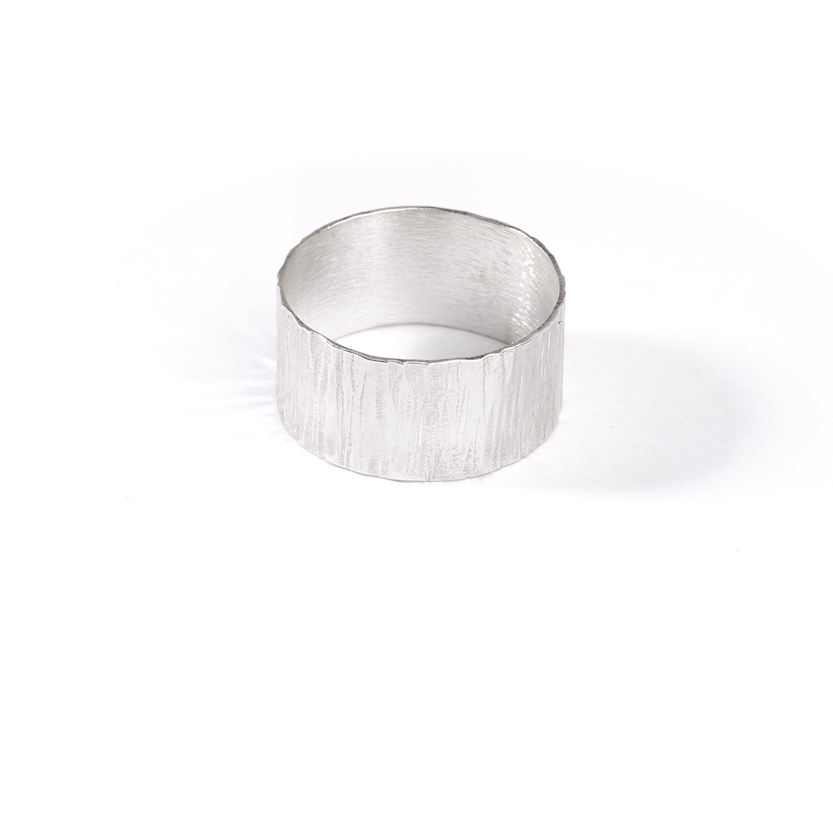 انگشتر نقره رینگ گالری طلا پرسته