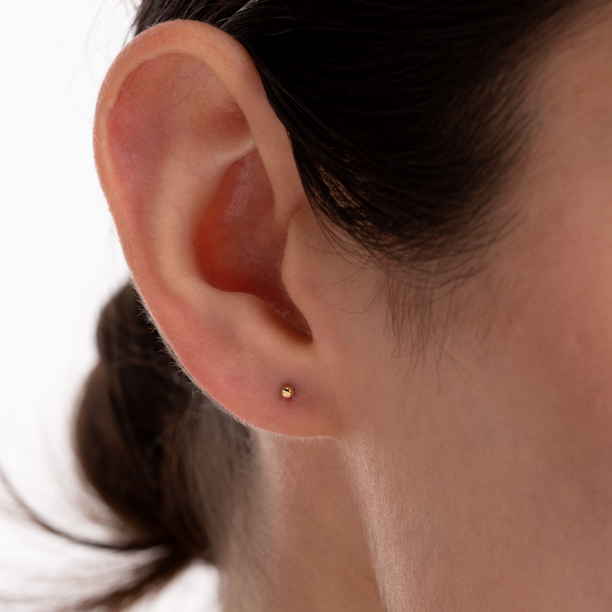 پیرسینگ طلا گوی گالری طلا پرسته