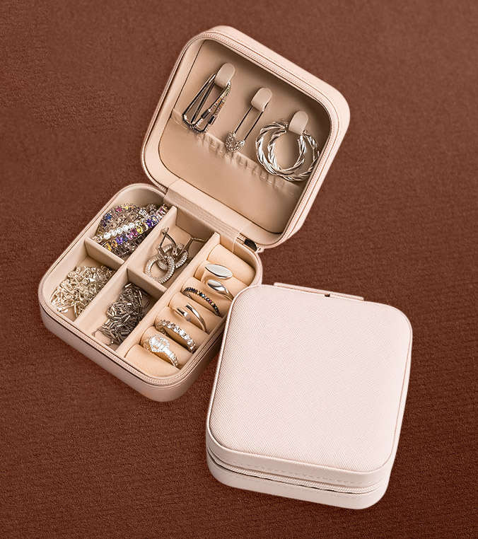 جعبه جواهر گالری پرسته