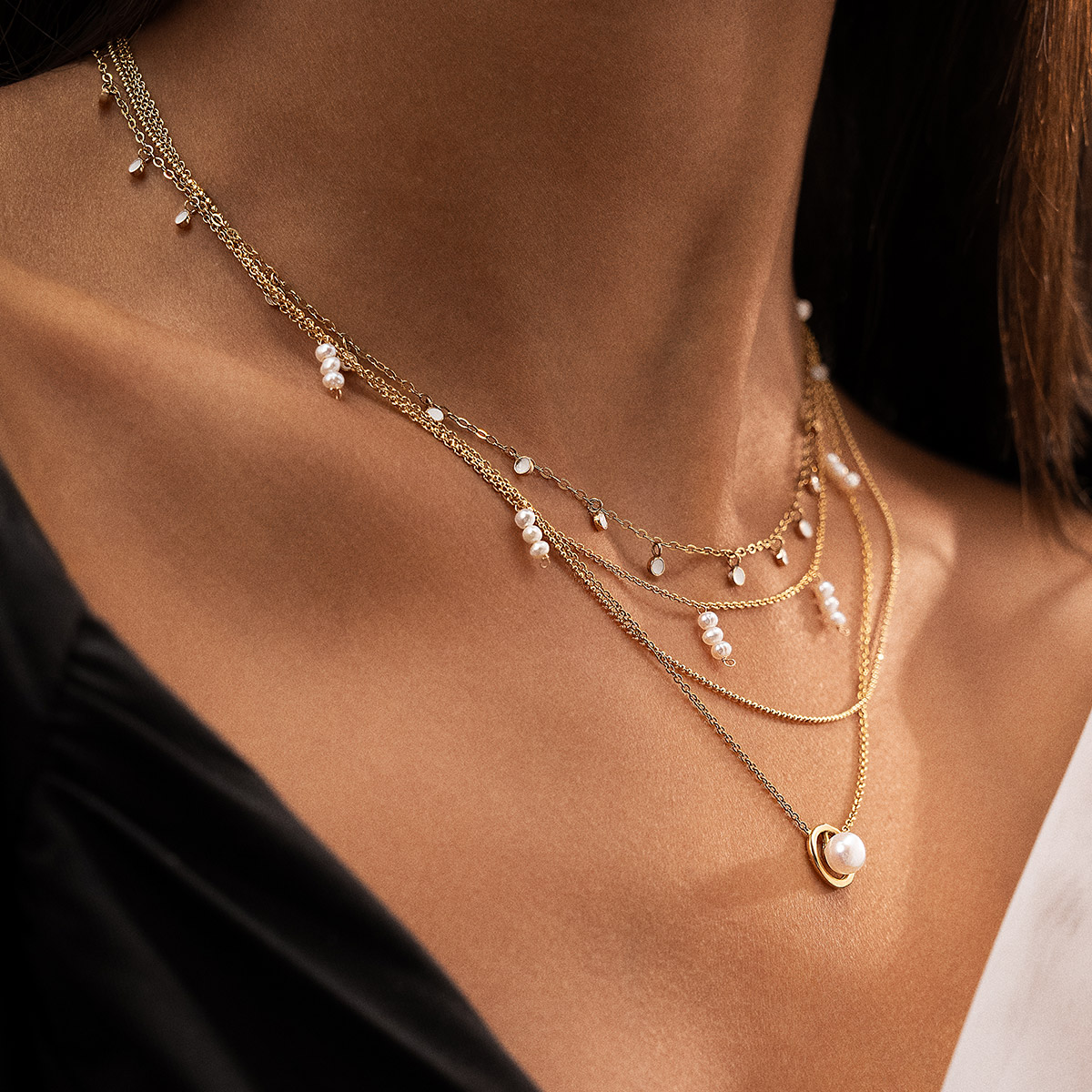 خرید طلا از گالری طلا پرسته