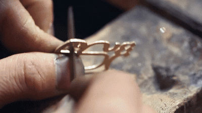 طراحی اسم با ظلا خرید طلا پرسته