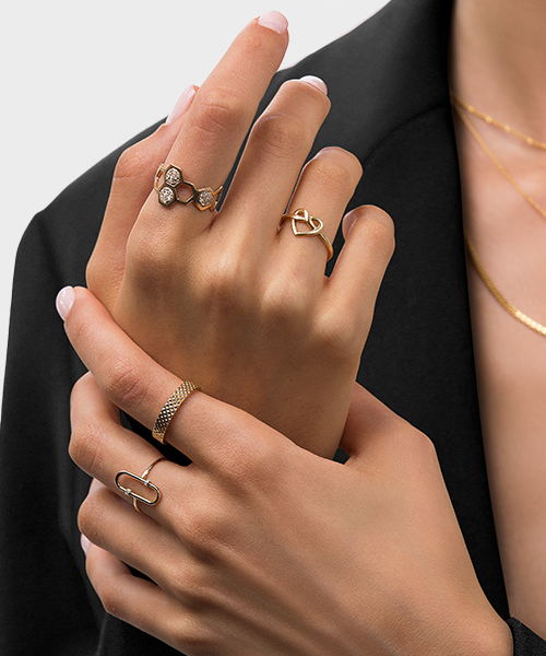 خرید آنلاین طلا و زیورآلات از گالری طلا گالری طلا پرسته